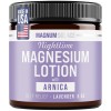 Magnum Solace Magnesium Lotion with Arnica for Muscle Relief and