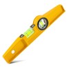 Nagoyuki 10Inch DieCast Magnetic Level, Magnetic Professional Scaffolding Spirit Level