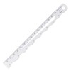 Shinwa 73571 Diameter & Radius Gauge by tyzacktools