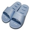 Soft Bathroom, Balcony & Office Indoor Slippers Blue 27cm