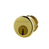 Baldwin 8323.003 Mortise Lock Cylinder for 1-3/4" Door, Lifetime Brass