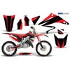 Wholesale Decals MX Dirt Bike Graphics kit Sticker Decal with