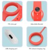Portable Kids Mosquito Repellent Silicone Wristband USB Charging Ultrasonic Wristband