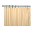 Venice Collections Elegant Heavy Duty Vinyl Shower Curtain Liner with