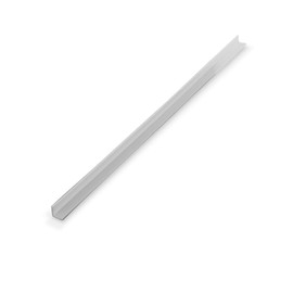 Outwater Plastics 1919-Wh White 1/4 Inch X 1/4 Inch X 3/64 (.047) Inch Thick Styrene Plastic Even Leg Angle Moulding 46 Inch Lengths (Pack of 3)
