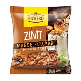 Pickerd Cinnamon Almond Brittle 40g