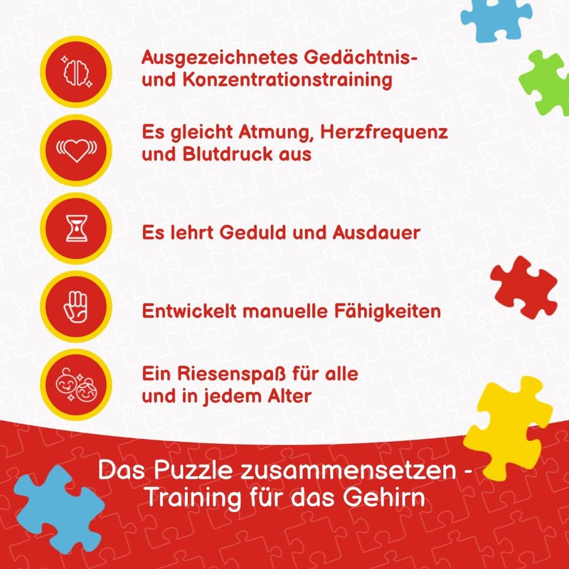 Trefl Puzzle 60 Pieces, Get to Know Your Feelings, Inside