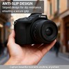 Funda para cámara Canon EOS R50, funda protectora de silicona