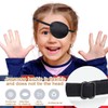 Adjustable Eye Patches, 1 Pack Eye Patch, Adjustable Medical Eye
