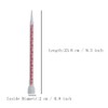 Double Barrel Mixing Nozzle, 15 PCS Double Epoxy Gun Nozzles,