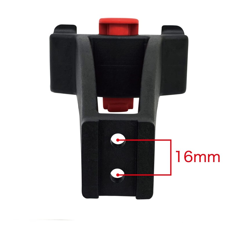 RIXEN & KAUL KR822.020 Head Tube Adapter, KR822 Cycle, Front