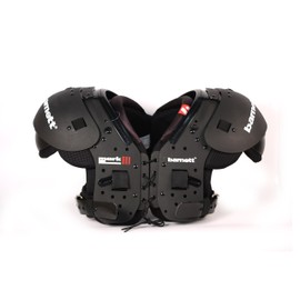 Mark III Football Shoulder PAD PRO, HB-FB-LB-TE-OL-DL, (S)