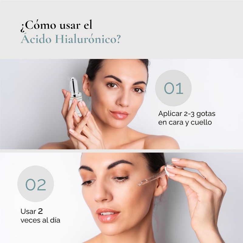 Farmapiel Sérum Ácido Hialurónico 2% 30 ml
