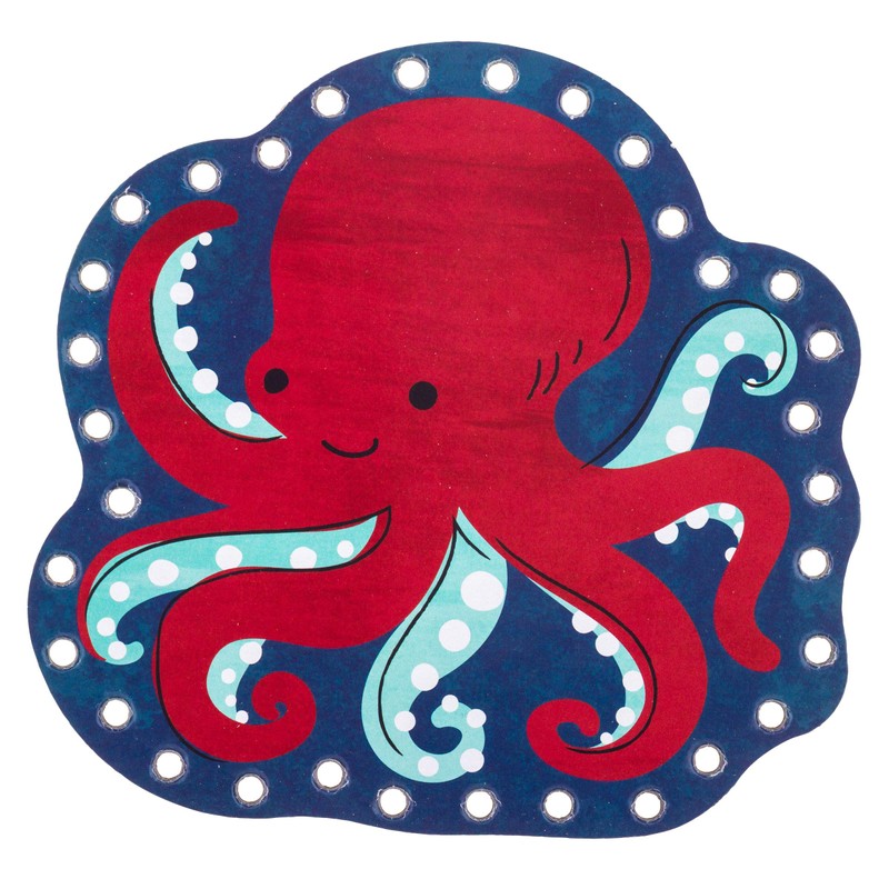 Stephen Joseph Lacing Cards, Shark