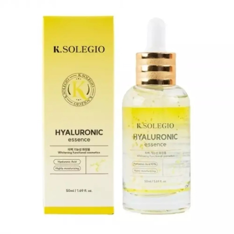 Kaysoulileo 케이솔레지오 히알루로닉 에센스 50ml Kaysospel Hyaluronic Essence 50ml