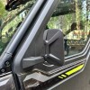 OUMURS 2889241 Side View Mirrors Door Mounted for Polaris Ranger