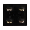 (Pack of 2) 303-1AH-C-R1 24VDC Automotive Relay 4 Pins