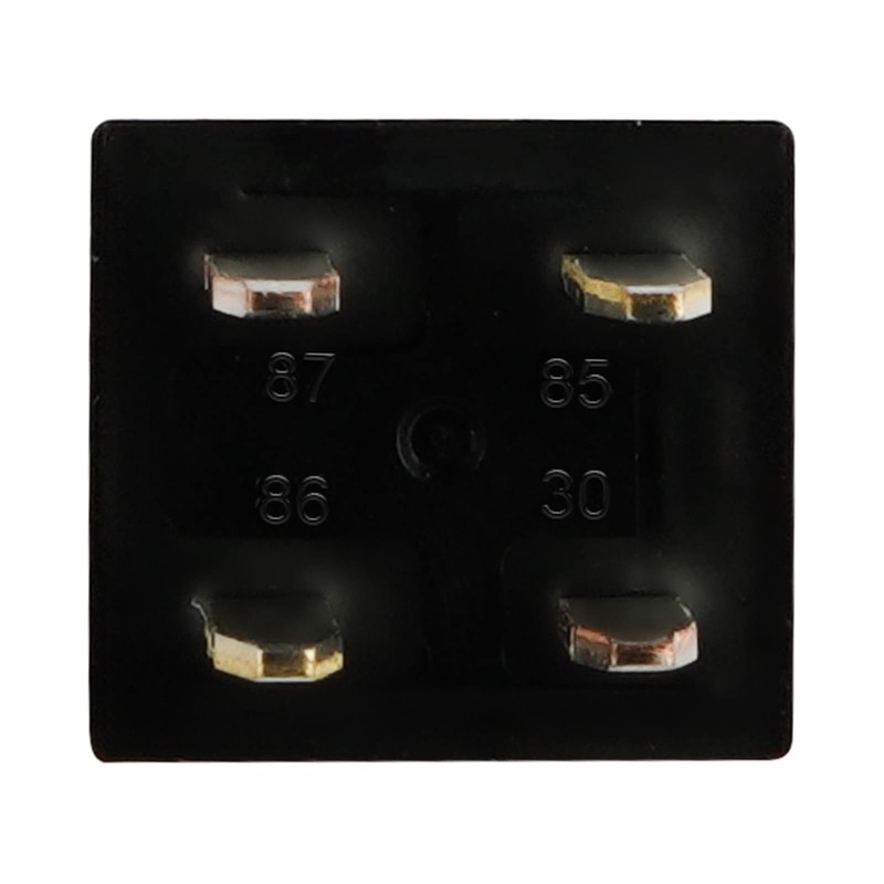 (Pack of 2) 303-1AH-C-R1 24VDC Automotive Relay 4 Pins