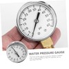KONTONTY Pressure Filter Water Pressure Gauge for Pool Filter 1/4