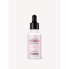 Derma Shot Recovery Spicul Ampoule 30ml / 더마 샷 리커버리 스피큘 앰플 30ml