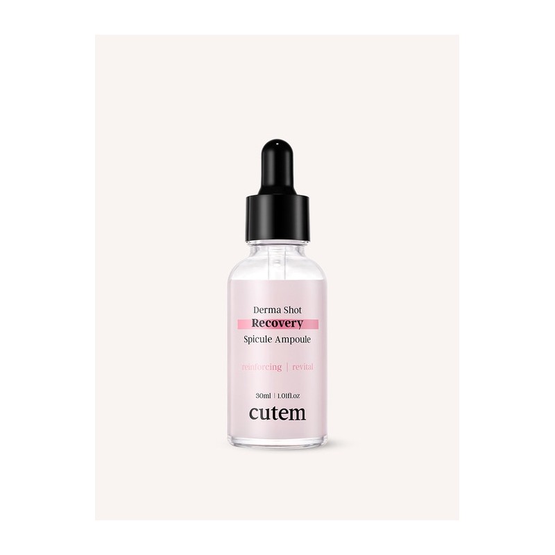 Derma Shot Recovery Spicul Ampoule 30ml / 더마 샷 리커버리