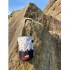 KAIZENINE Chalk Bag Rock Climbing Bouldering Chalk Climber Grip Strength