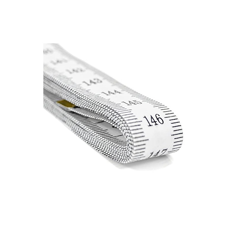 Zettl High Quality Tape Measure 150 cm Width 1.6 cm
