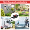 Idota Inline Cable Switch IP66 Waterproof AC220V Switch with Mini