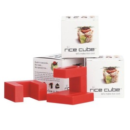 Rice Cube Reiswürfel