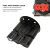 Locking Pack Mount For Fuel Pack, Key Lock, Pack Mount
