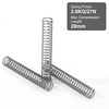 GUNGY Compression Spring Stainless Steel Spring Compression Springs 70 mm