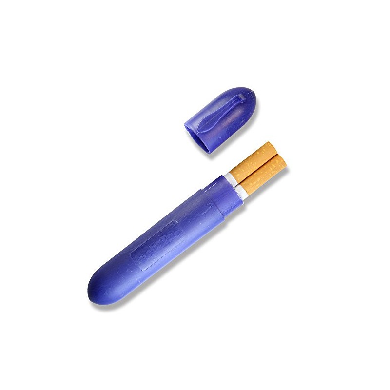 Bluntpac - Airtight and Super Strong Container (Blue)
