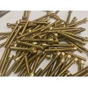 DIY HONDA CB350 TWIN BRASS ENGINE ALLEN BOLT KIT cb