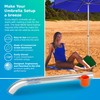 BEACHBUB Sand Gopher - Aluminum Sand Digger Tool - Make