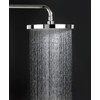 WENKO Softwater Shower Head, Rain Shower Head, Universal Shower Low