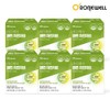 Roniwell [Roniwell] Body Care Kwaebyun Psyllium Husk Dietary Fiber 30 packets x 6 / [로니웰] 바디케어 쾌변 차전자피 식이섬유 30포 x 6개
