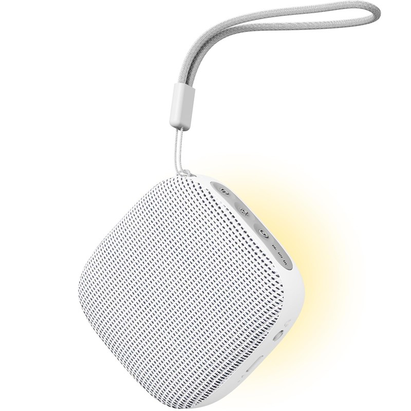 Portable Sound Machine for Travel, White Noise Sound Machine for