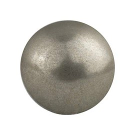 decotacks Upholstery Nails Decorative Tacks 7/16" - 100 Pcs [Pewter Finish]