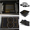BestEvMod Upgraded V3 Armrest Storage Box and Cup Holder Lower