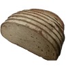 German Farmer Rye Bread (Pack of 4)