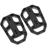 2PCS Motorcycle Widen Footrest Pedals Aluminium Alloy Replacement for CB500X