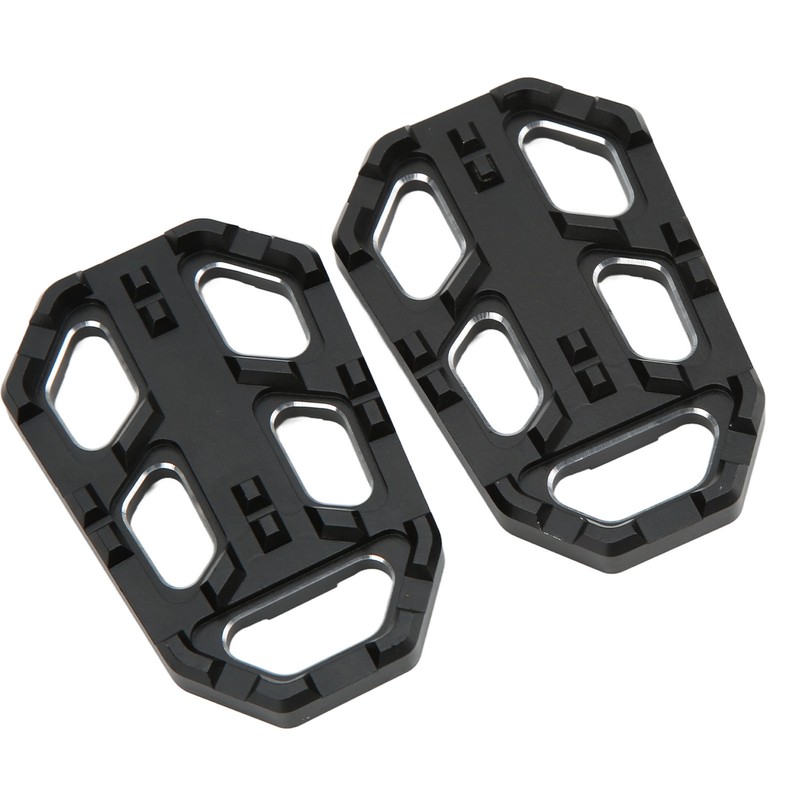 2PCS Motorcycle Widen Footrest Pedals Aluminium Alloy Replacement for CB500X