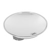 20X Magnifying Mirror with 3 Suction Cups Space Saving Portable