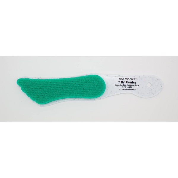 Mr. Pumice Double Sided Foot File Assorted Color