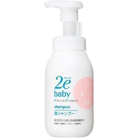 Doe Baby Foam Shampoo, 10.1 fl oz (300 ml)