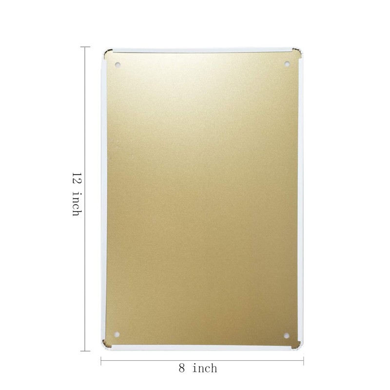 Please Remain Seated For The Entire Performance Tin Sign Funny