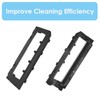 MOBETMO Main Brush Cover Compatible with Roborock S7 MaxV, Q5,