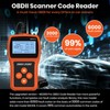 OBD2 Fault Code Reader for Cars Check Engine Light Vehicle
