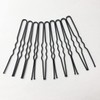 RN BEAUTY 200 Count Bobby Pins With Tin Case 2inch/5cm