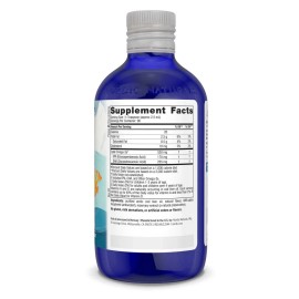 Nordic Naturals Children's DHA Omega-3 530mg Liquid - 8 fl oz